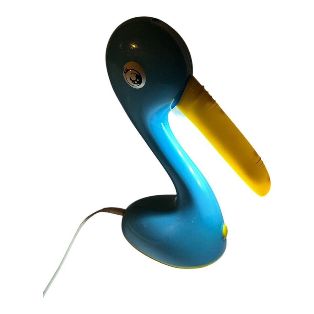 VTG Pelican lamp With Moving Beak 6" USB